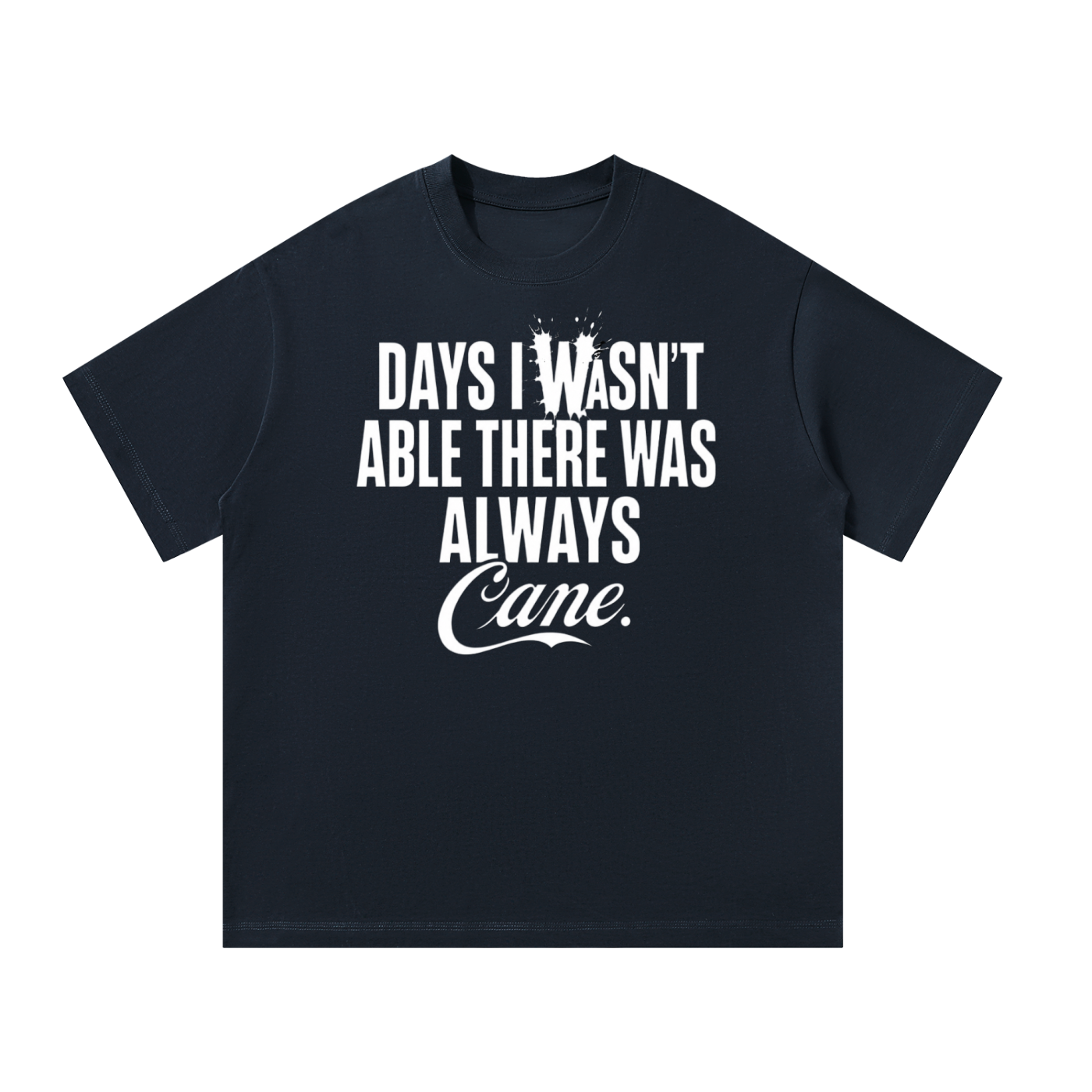 MulTeechoice Slogan Tee