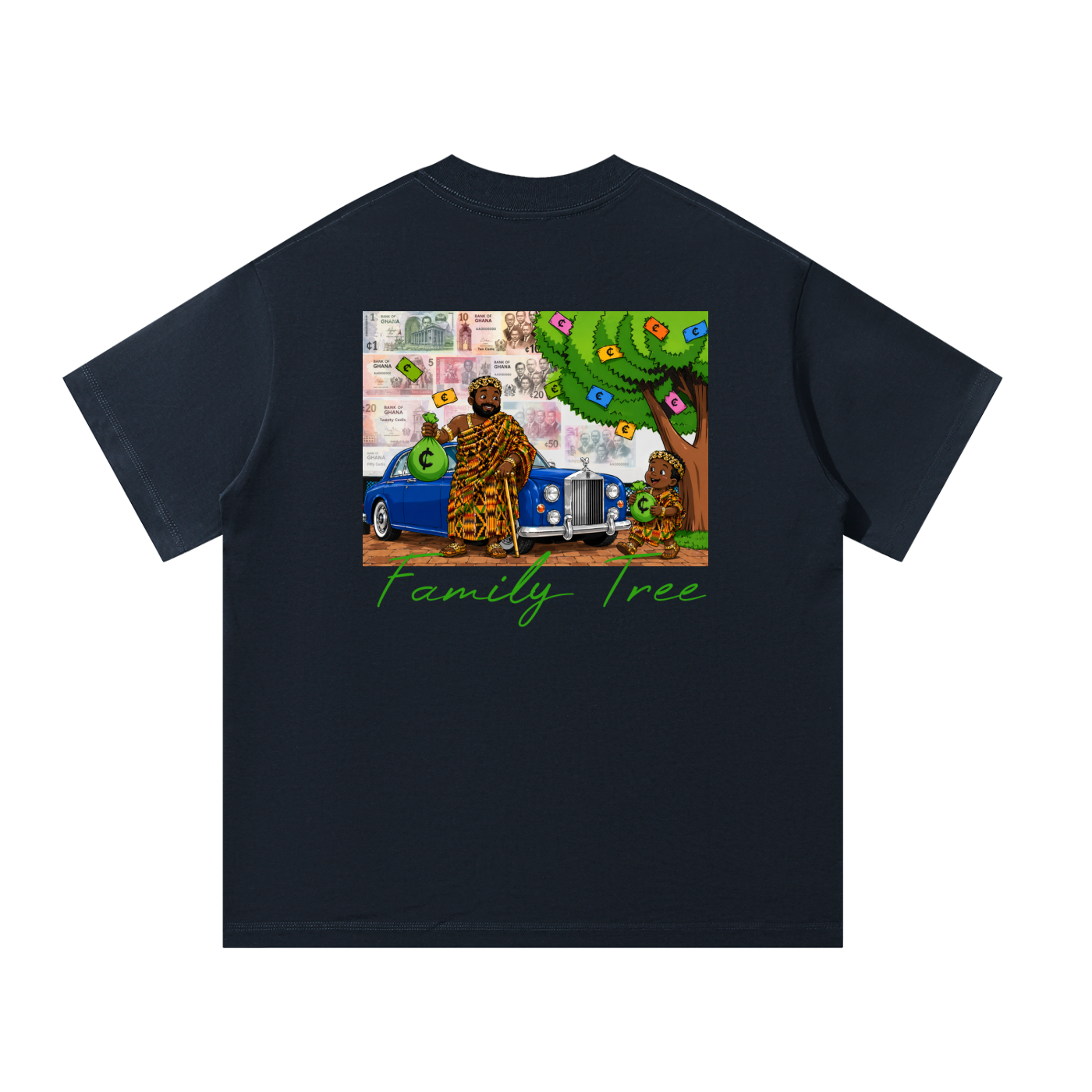 MulTeechoice Family Tee
