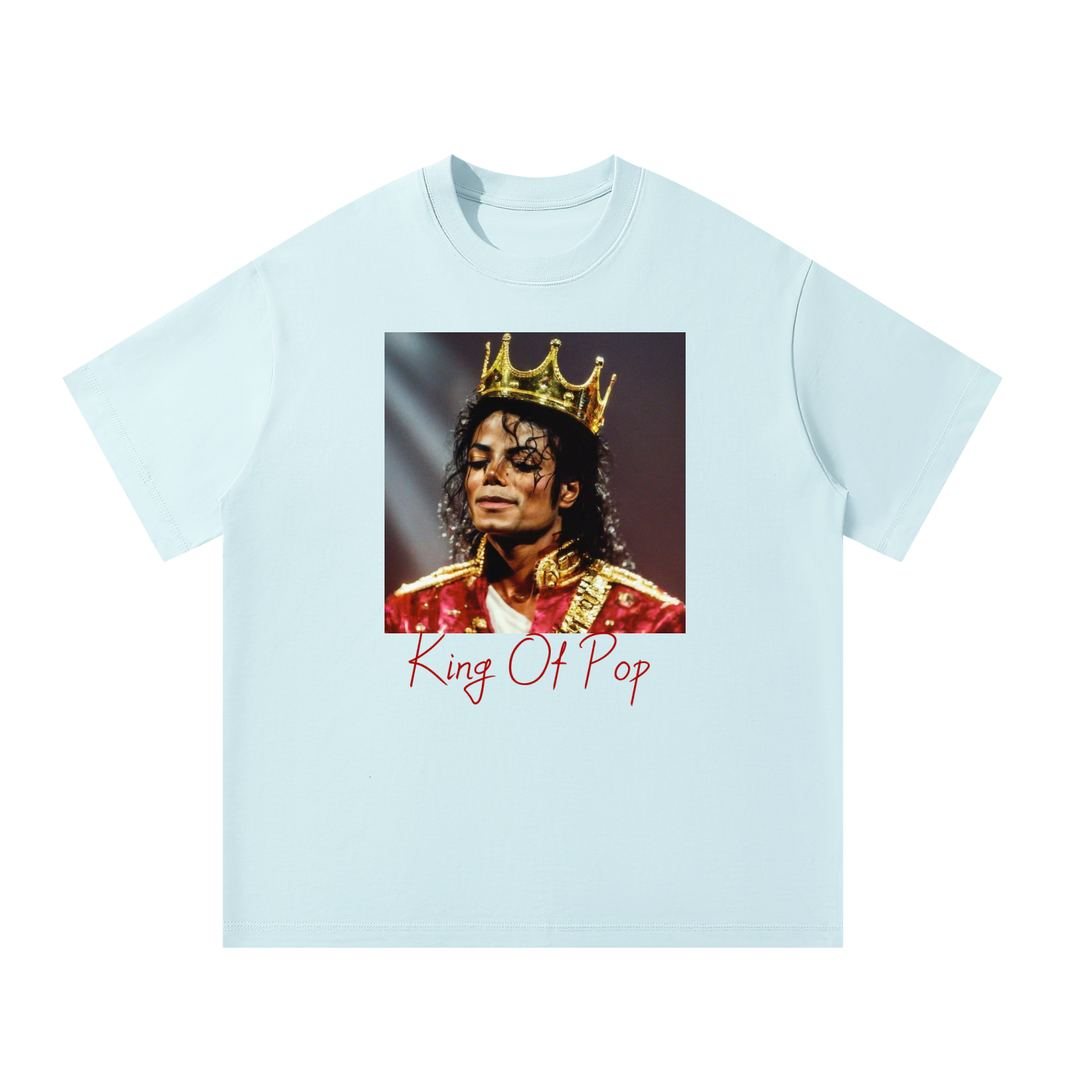 MulTeechoice Michael Jackson Tee