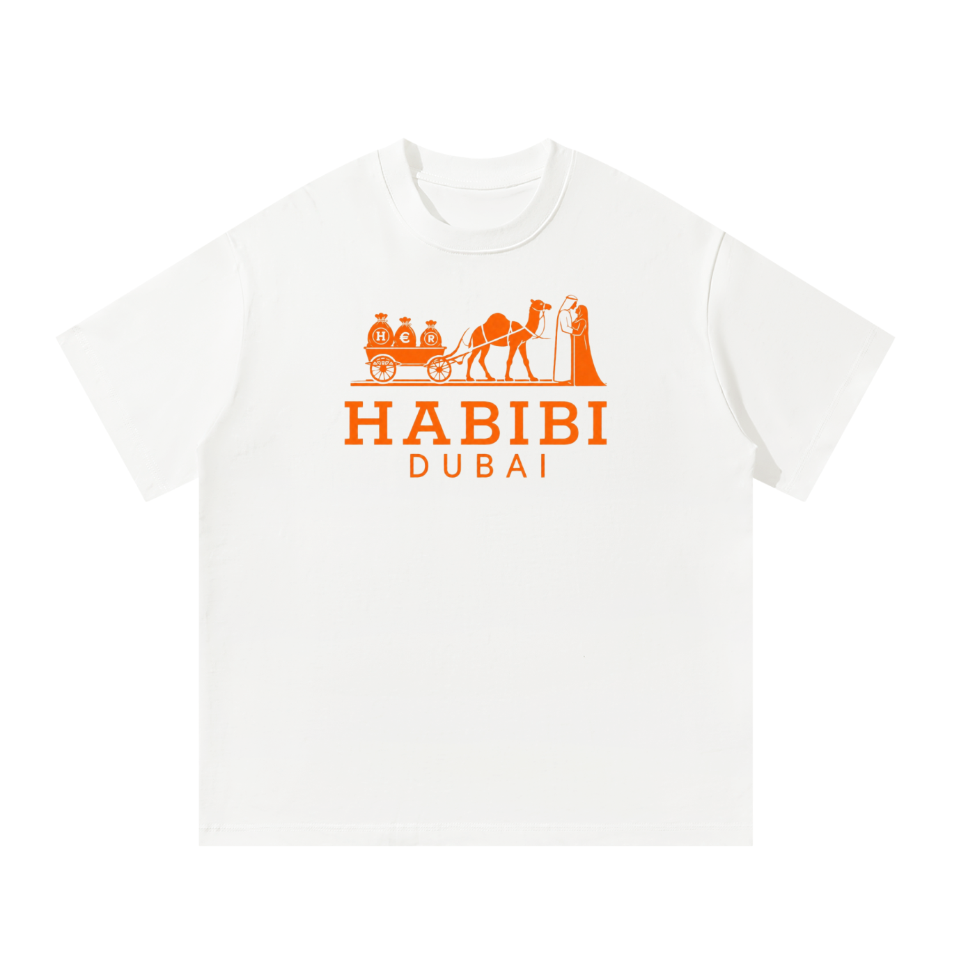 MulTeechoice Habibi Tee