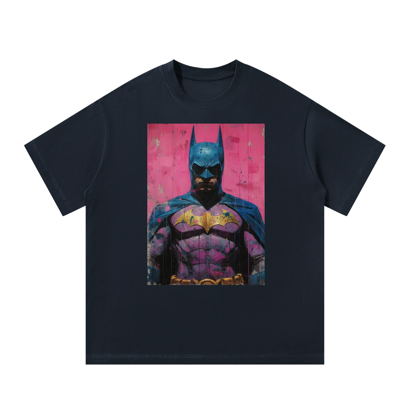 MulTeechoice Batman Tee
