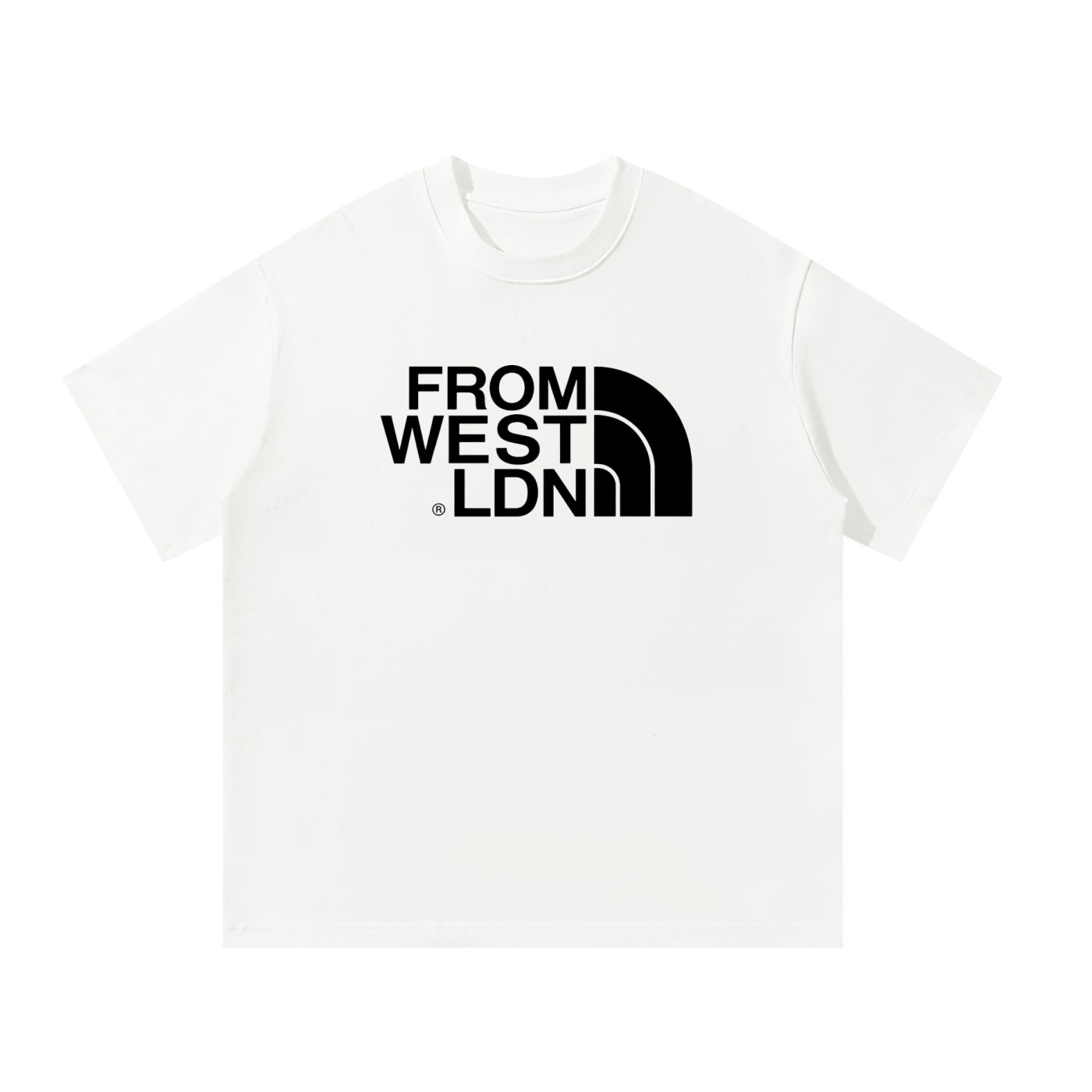 MulTeechoice London Tee