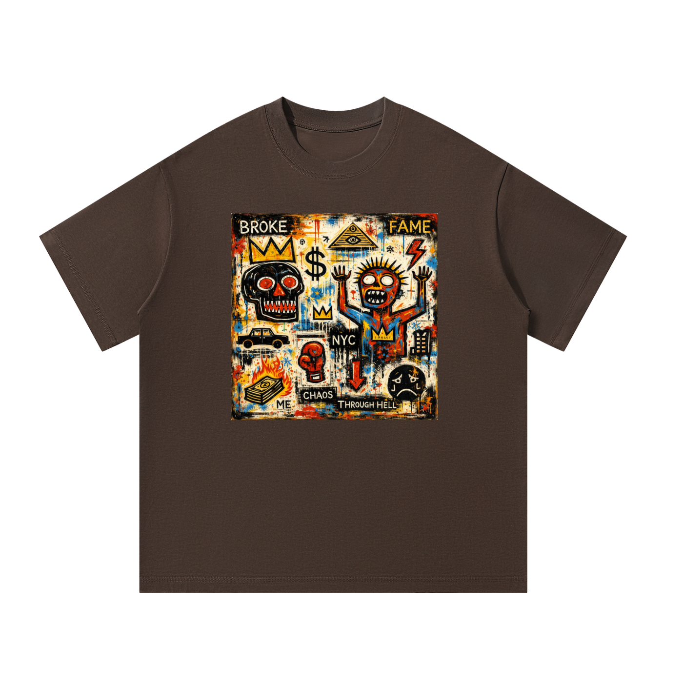 MulTeechoice Arteest Tee