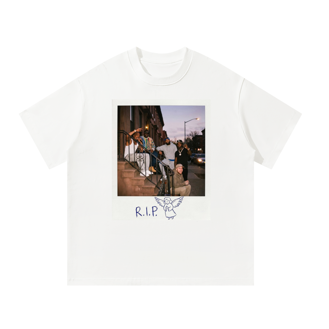 MulTeechoice Hip Hop Tee