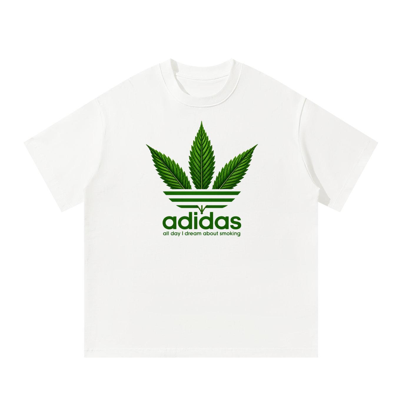 MulTeechoice Weed Tee