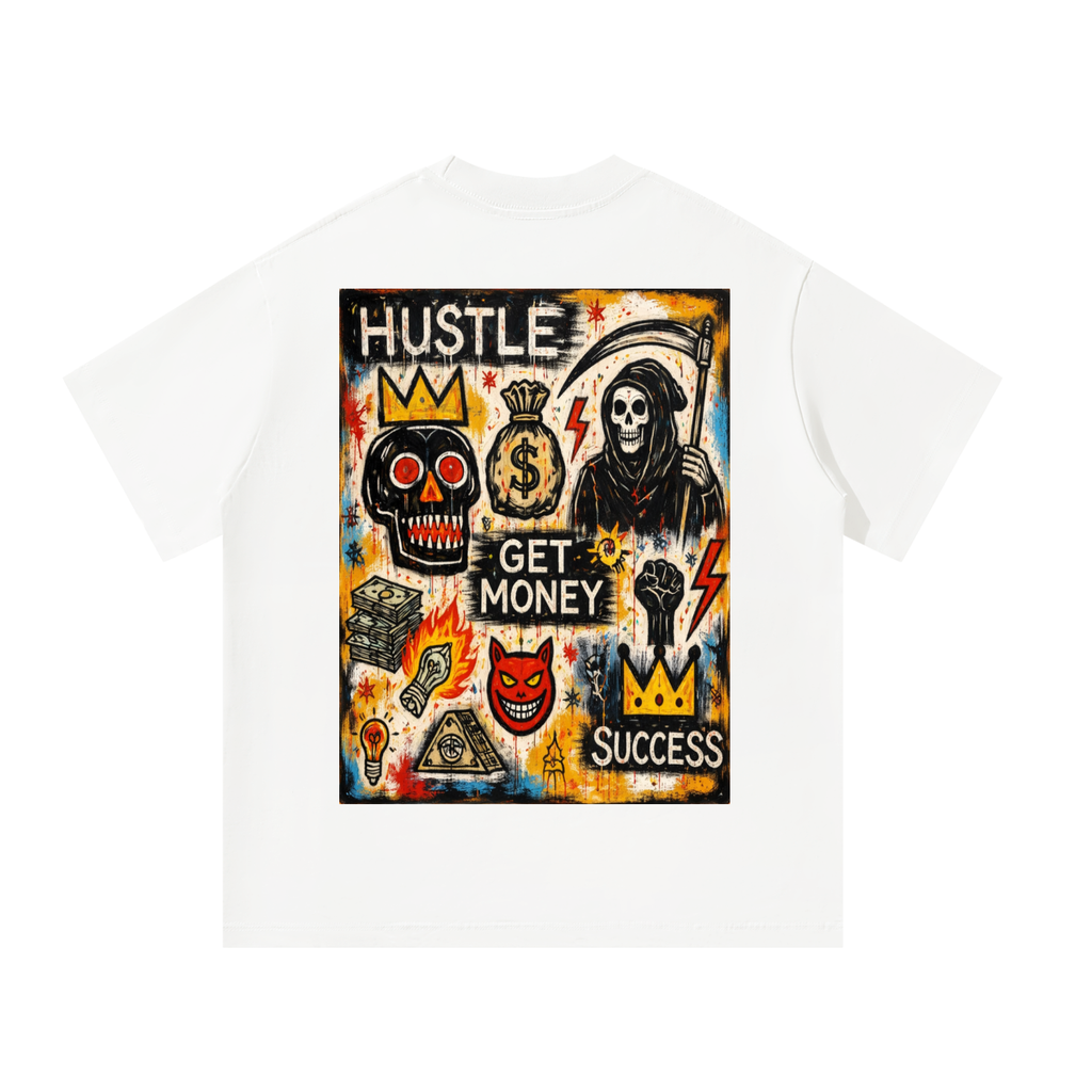 Multeechoice Hustle Tee