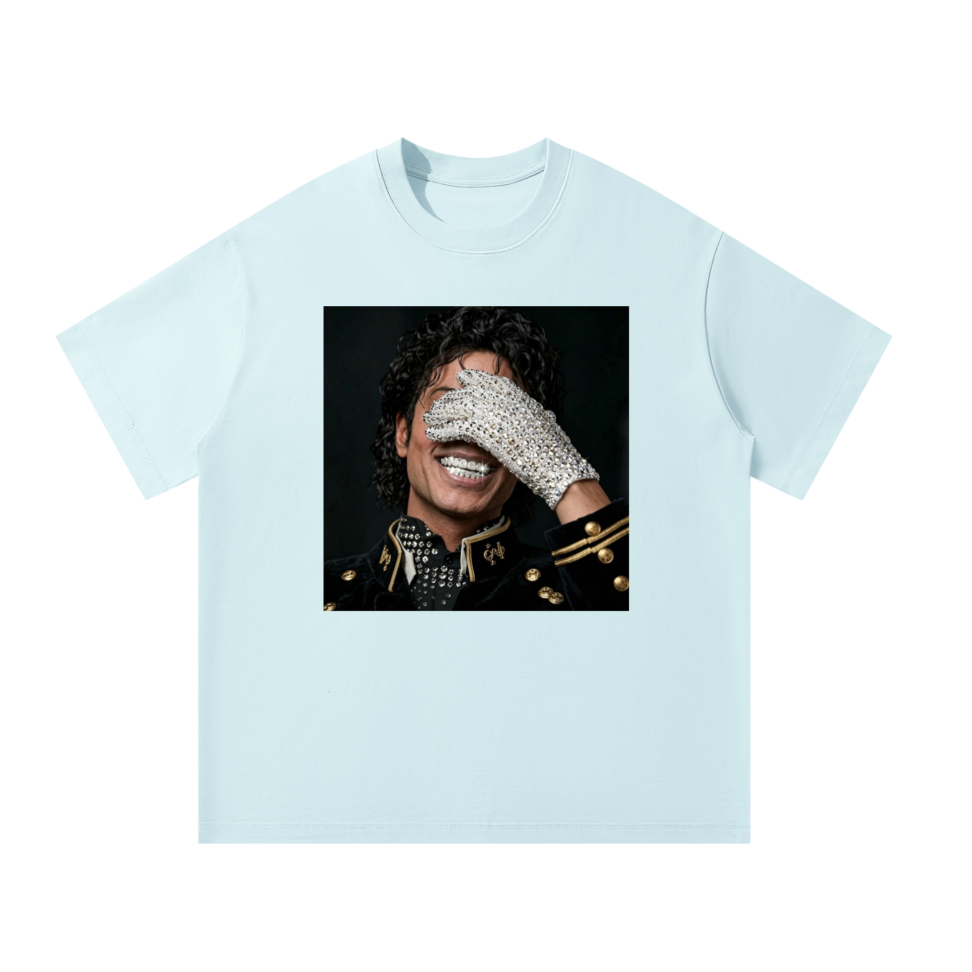 MulTeechoice Michael Jackson Tee