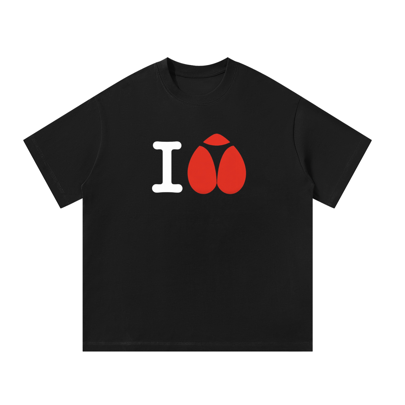 MulTeechoice Heart Tee