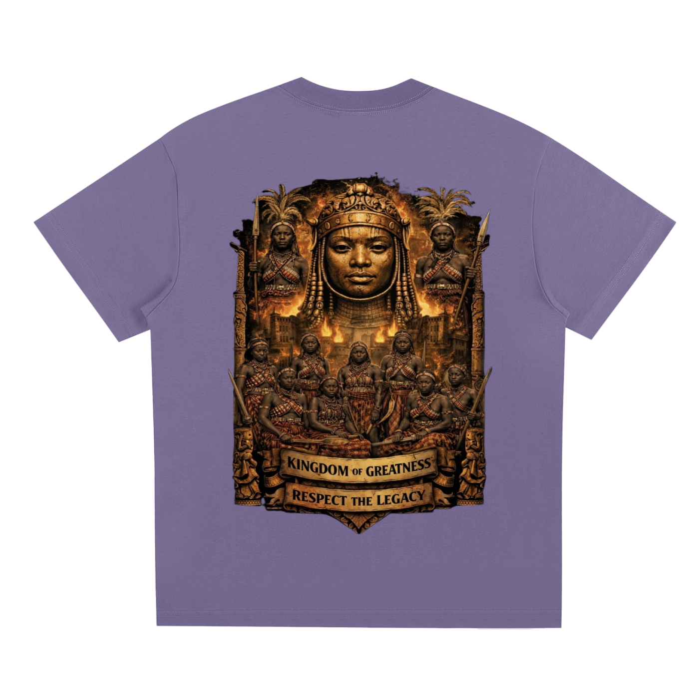 Multeechoice Benin Tee