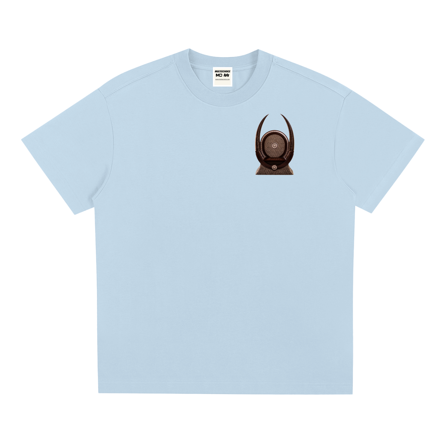 Multeechoice Wakandan Currency Tee