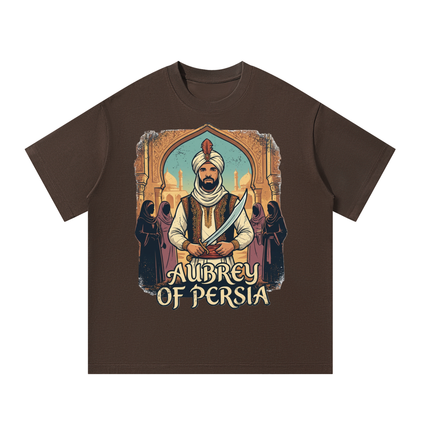 MulTeechoice Drake Tee