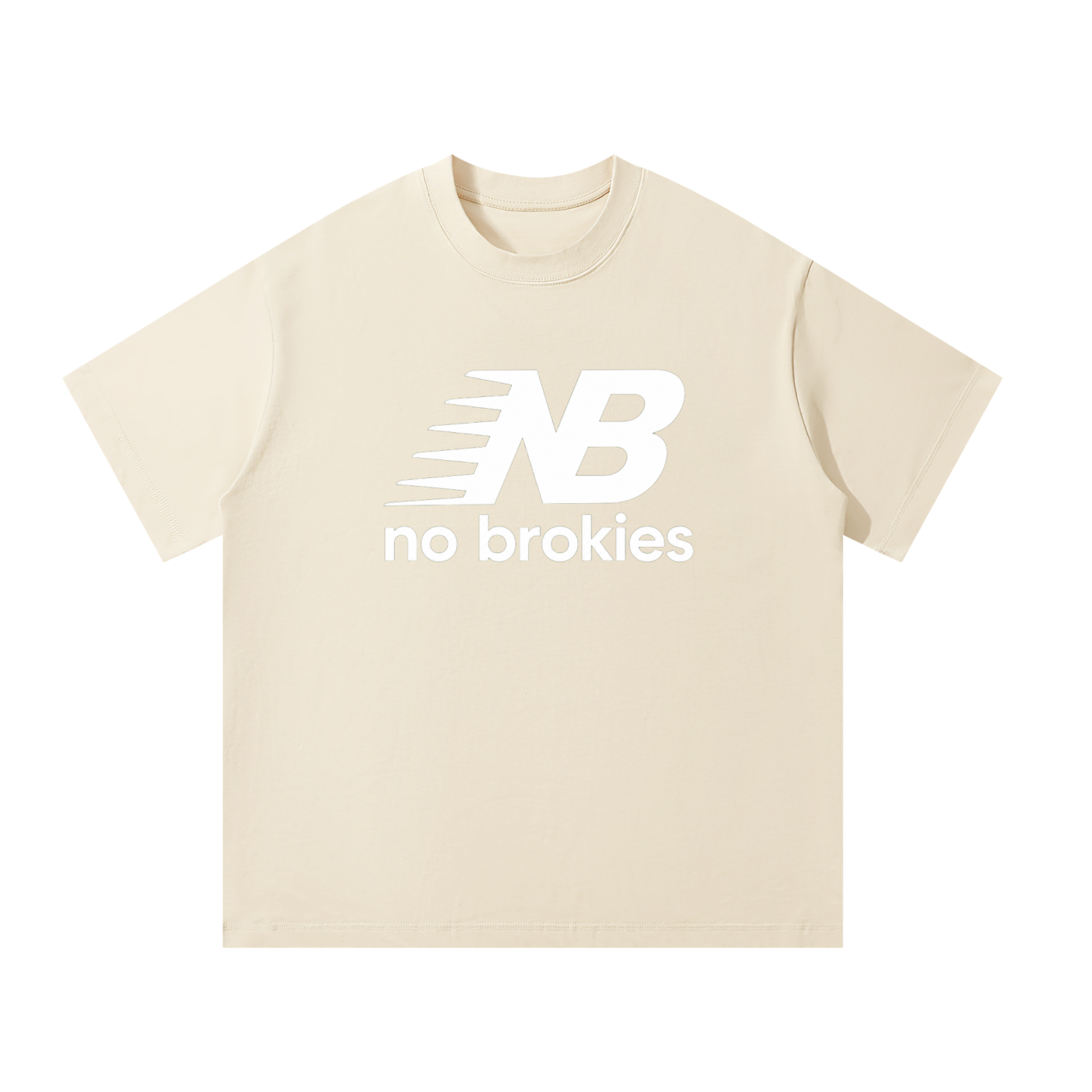 Multeechoice No brokies Tee