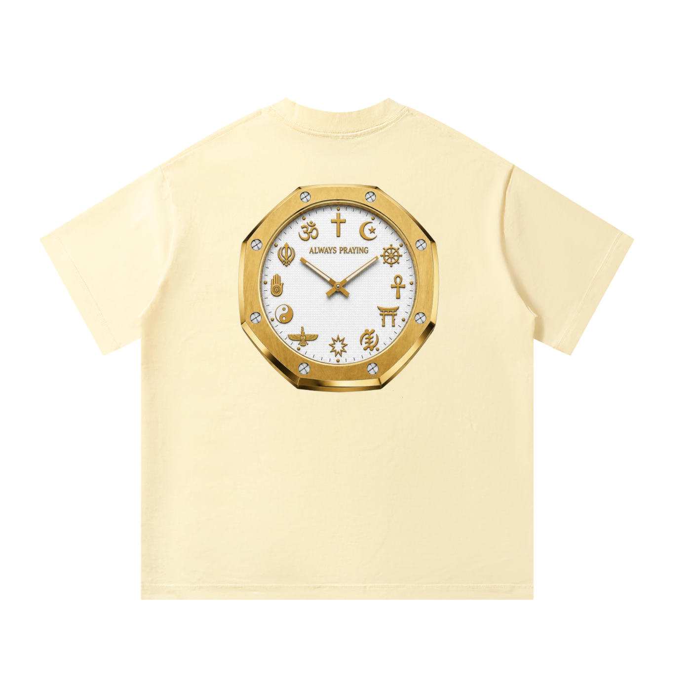 MulTeechoice Always Pray Tee