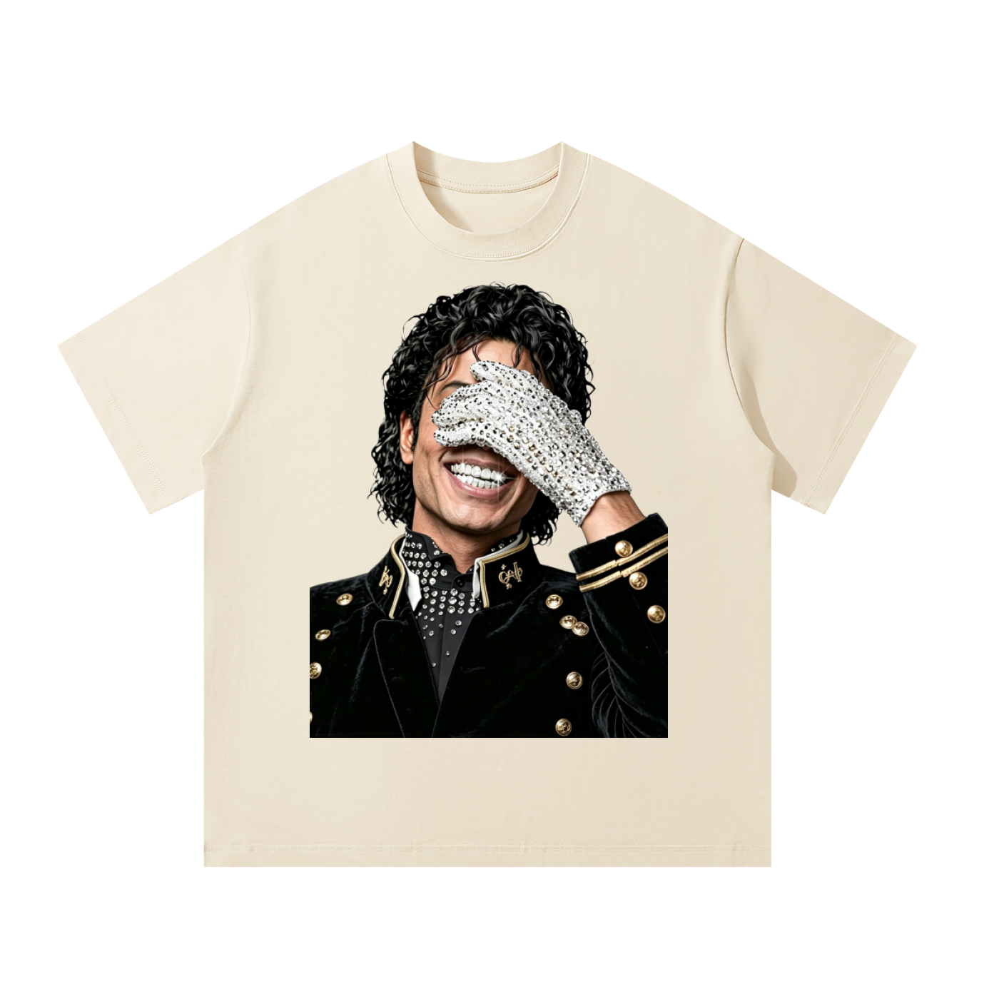 MulTeechoice Michael Jackson Tee