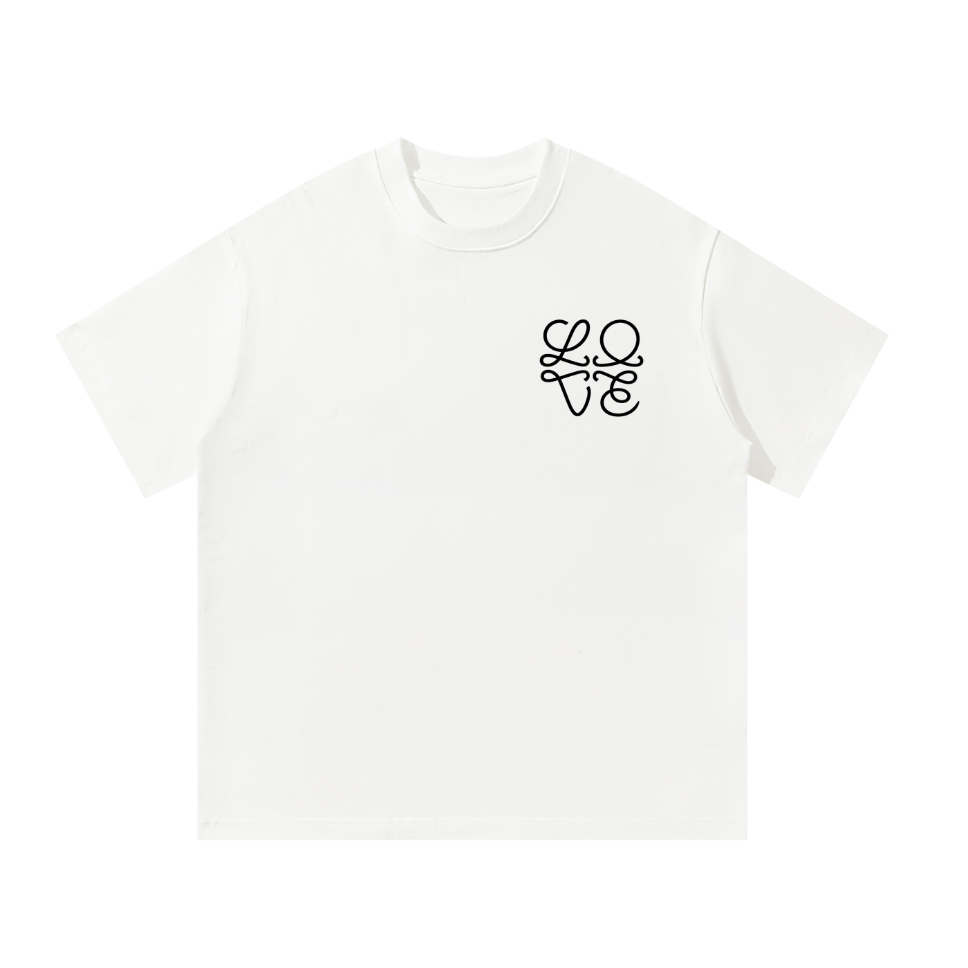 MulTeechoice Love Tee