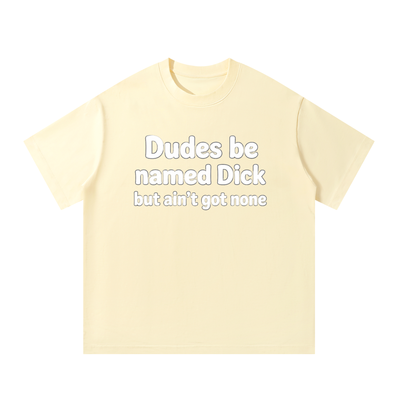 MulTeechoice Slogam Tee