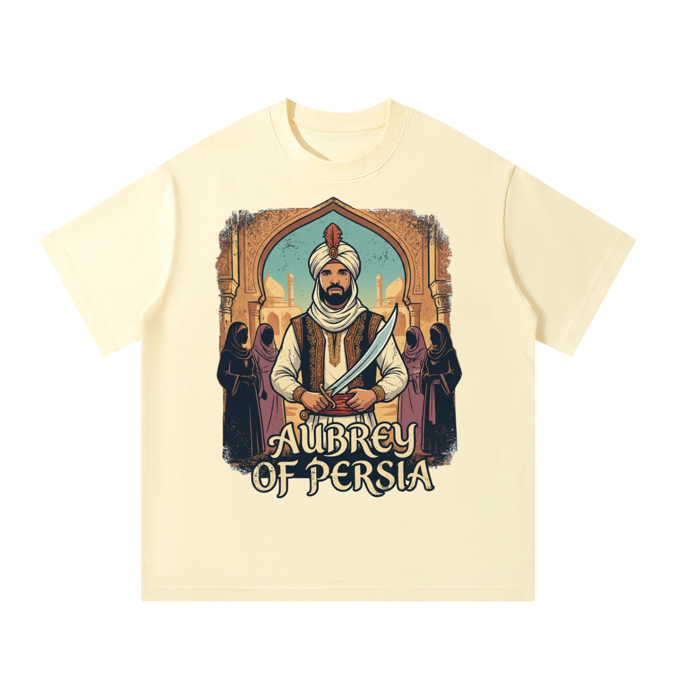 MulTeechoice Drake Tee