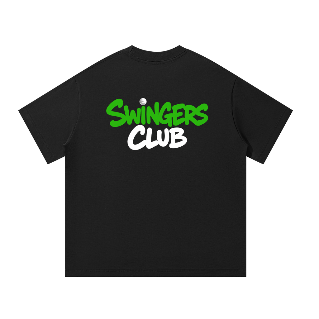 MulTeechoice Golf Swingers Tee