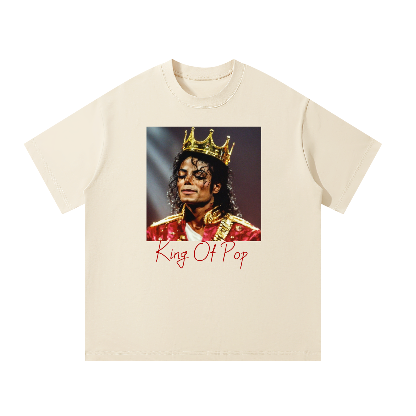 MulTeechoice Michael Jackson Tee