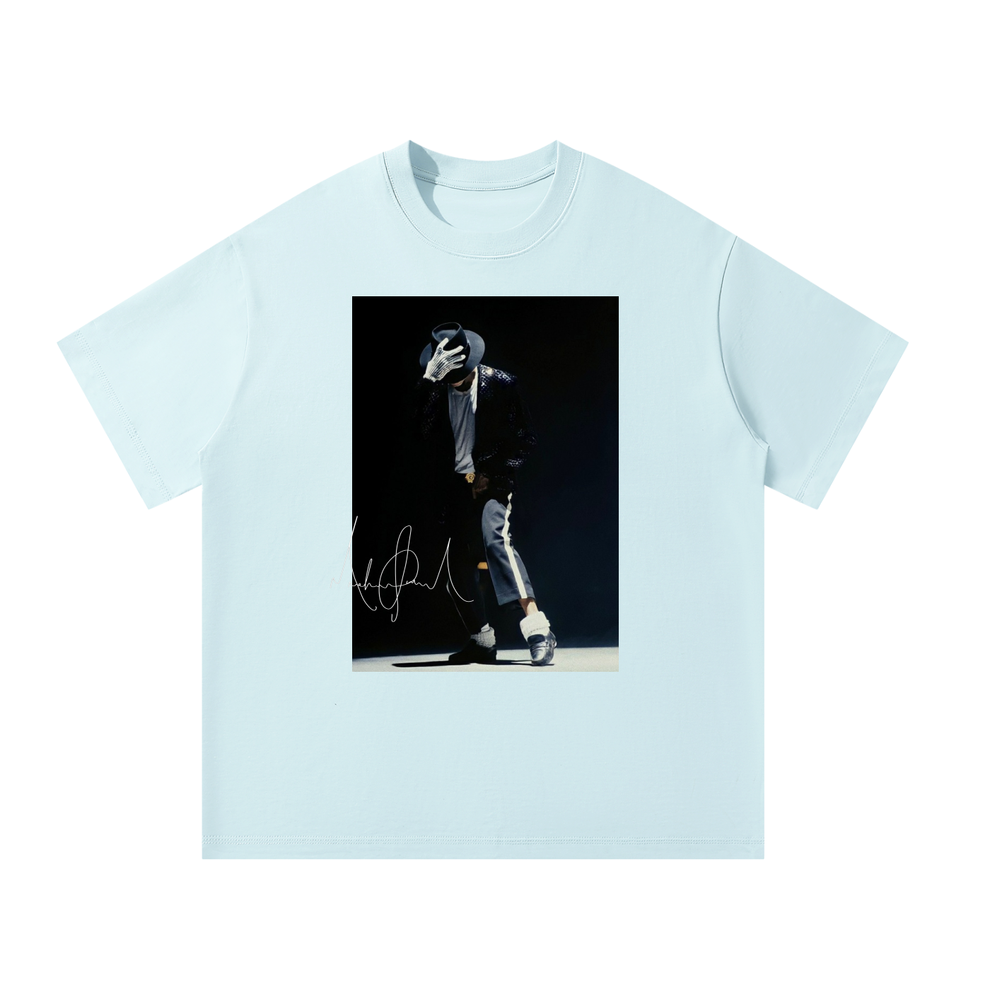 MulTeechoice Michael Jackson Autograph Tee