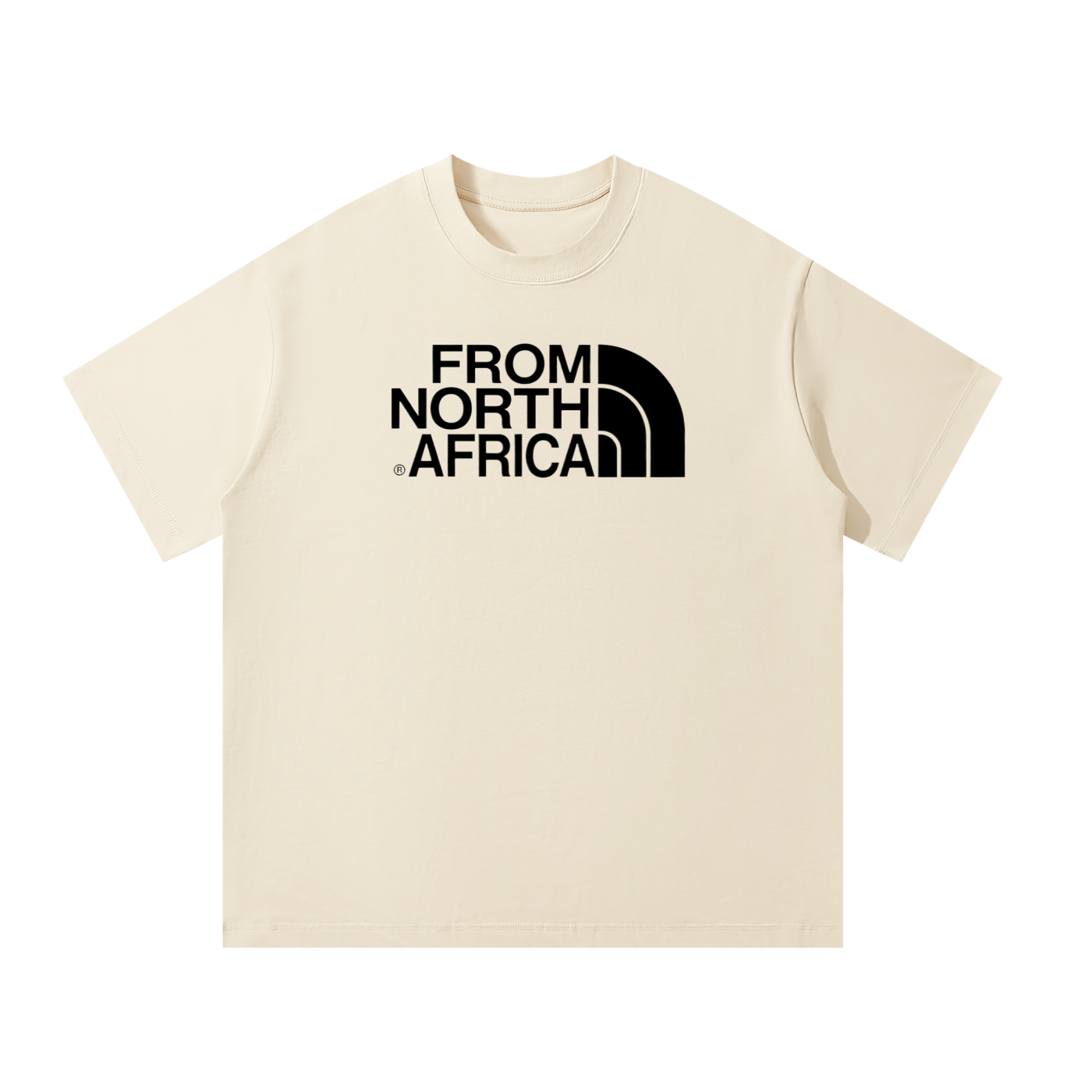MulTeechoice North Africa Tee