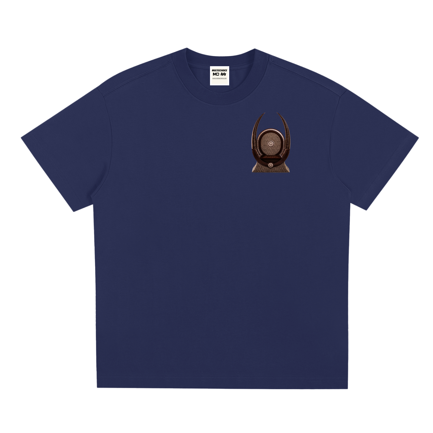 Multeechoice Wakandan Currency Tee