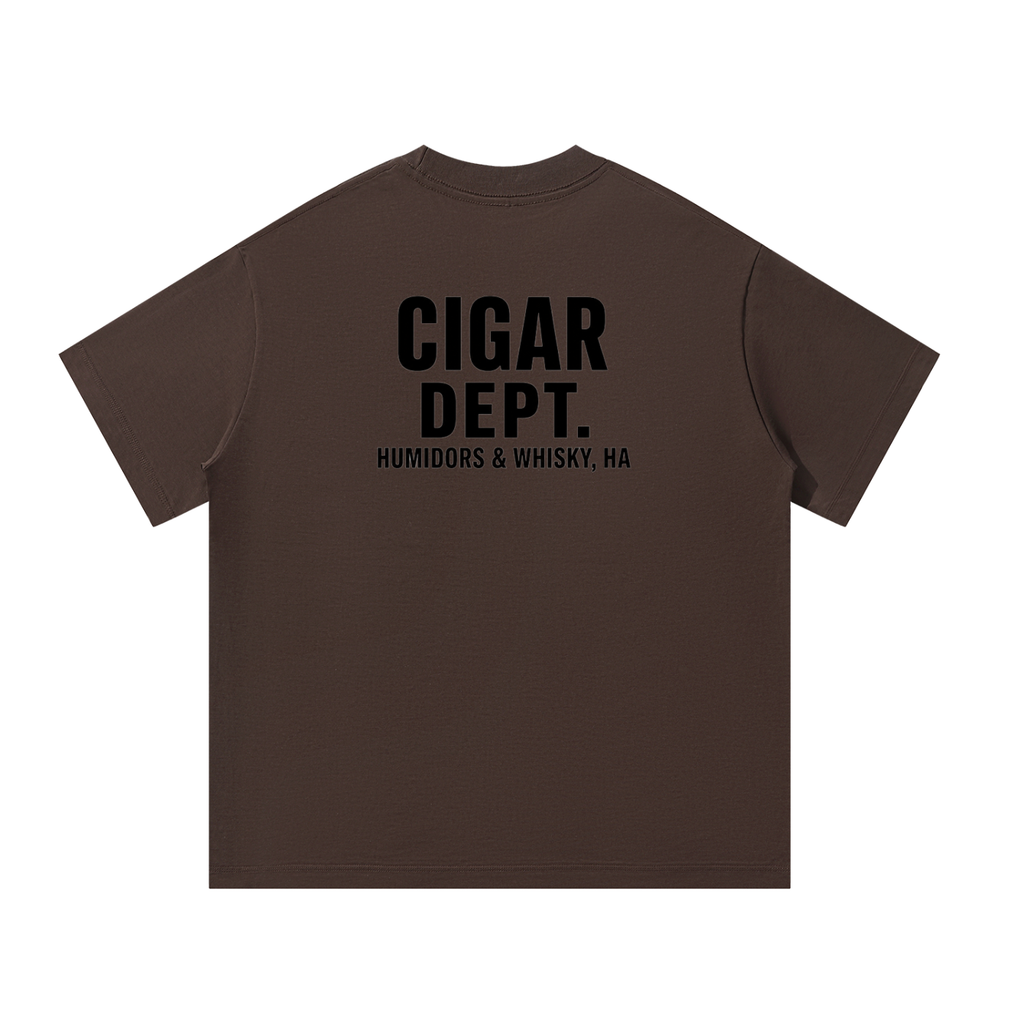 MulTeechoice Cigar Lovers Tee