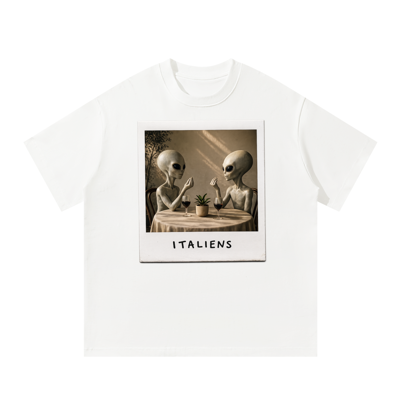 MulTeechoice Italiens Tee