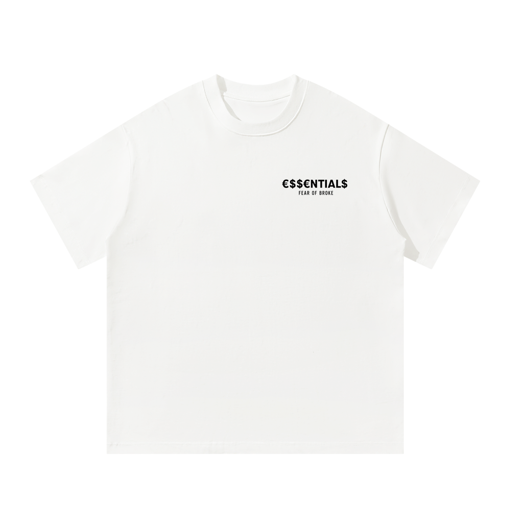 MulTeechoice Essentials Euro Dollar Tee
