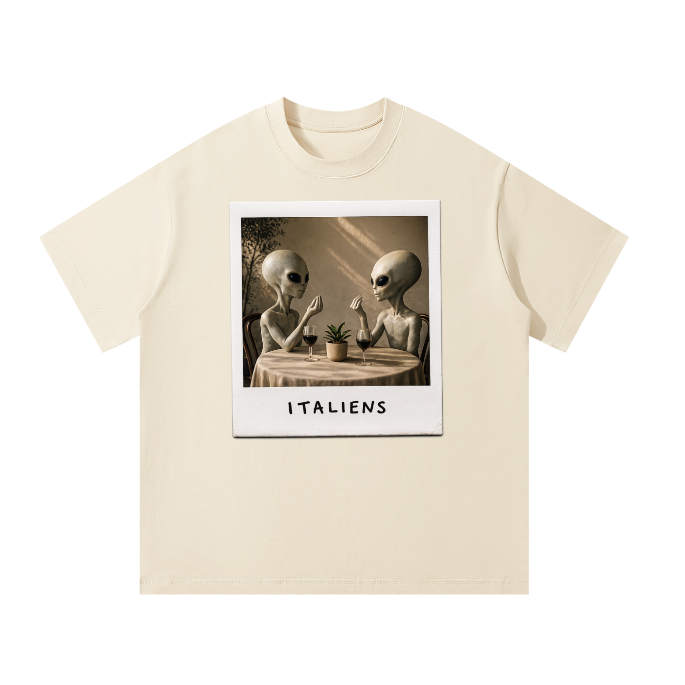 MulTeechoice Italiens Tee
