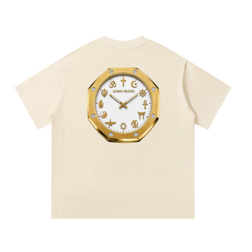 MulTeechoice Always Pray Tee