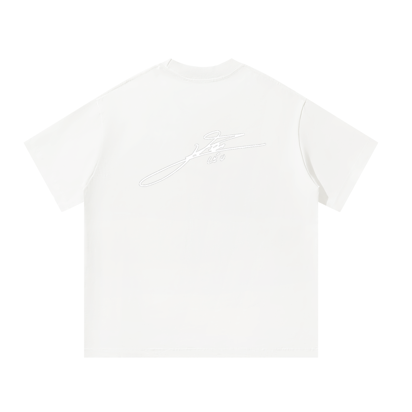 MulTeechoice Messi autograph Tee