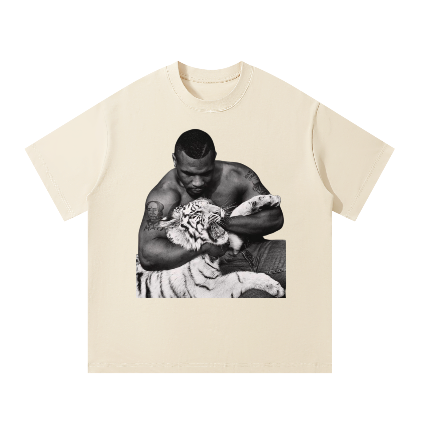MulTeechoice Mike Tyson Tee