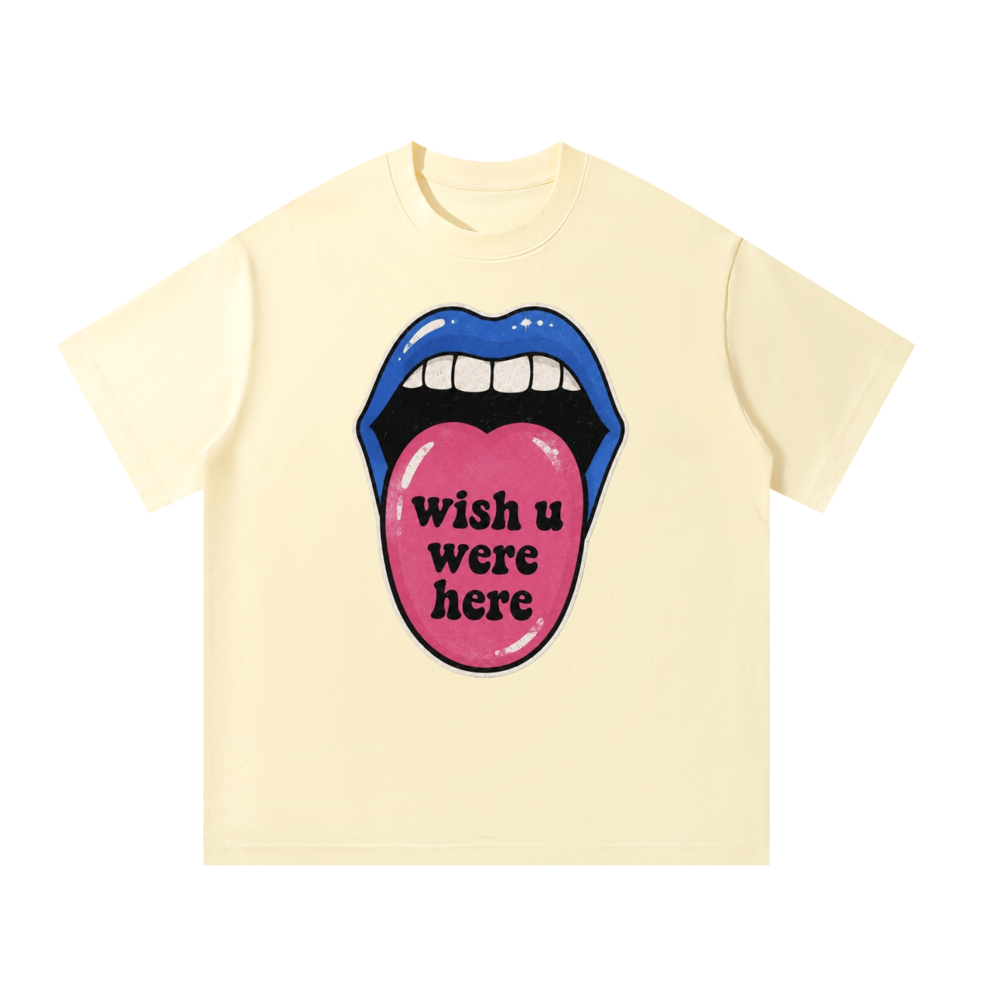 MulTeechoice Miss You Tee