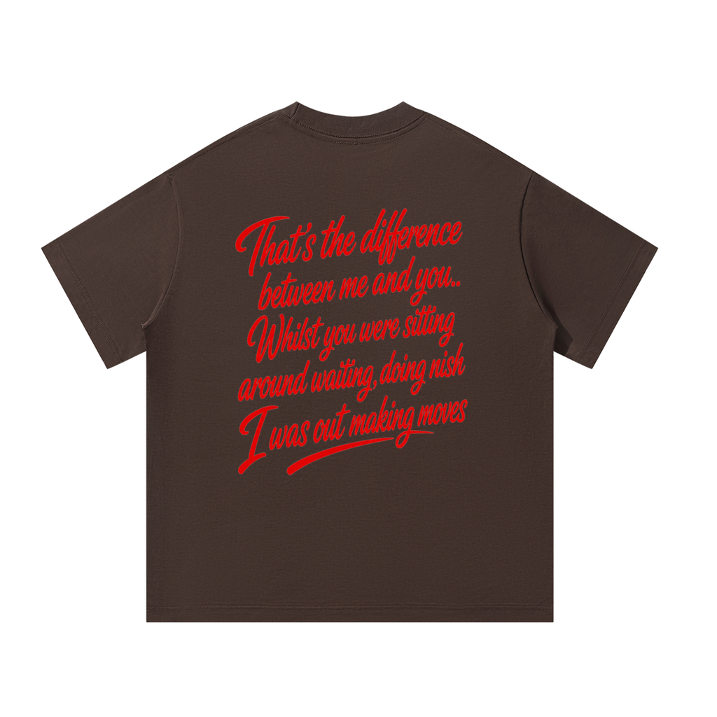 MulTeechoice Hustle Tee