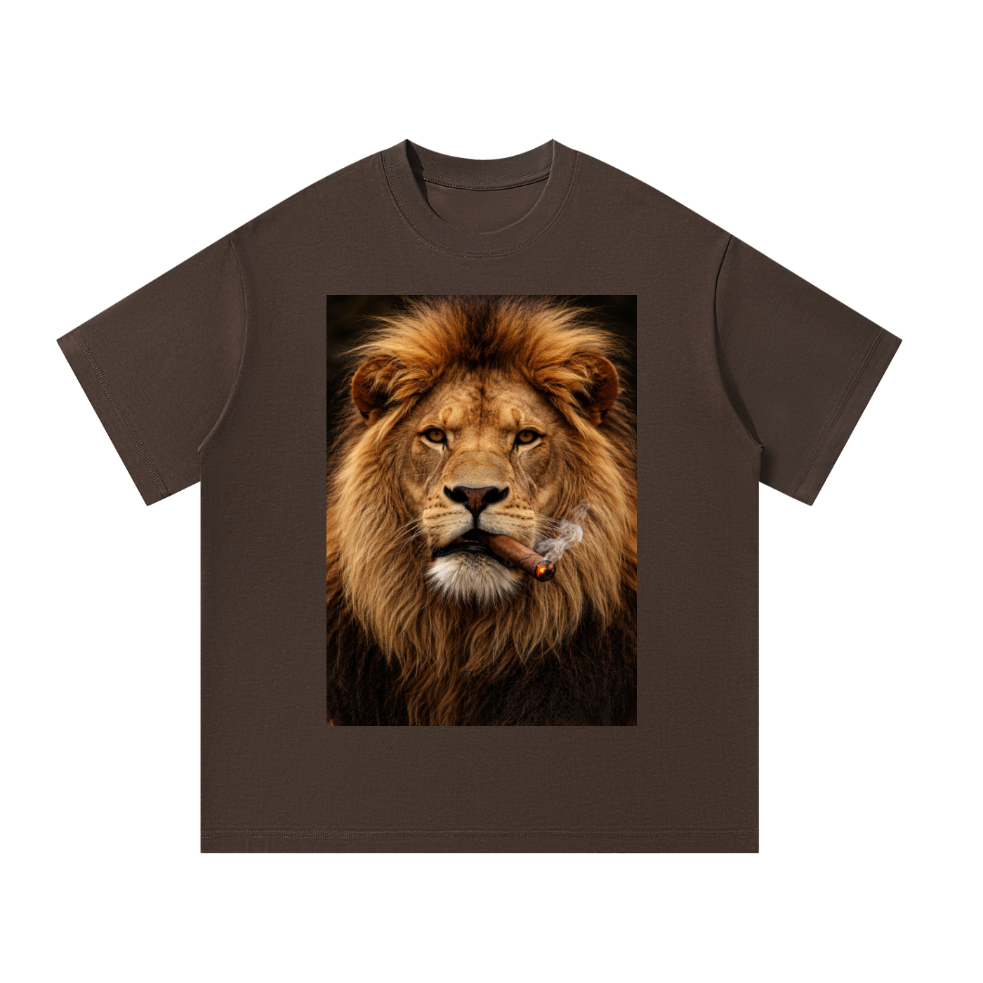 MulTeechoice Lion Tee