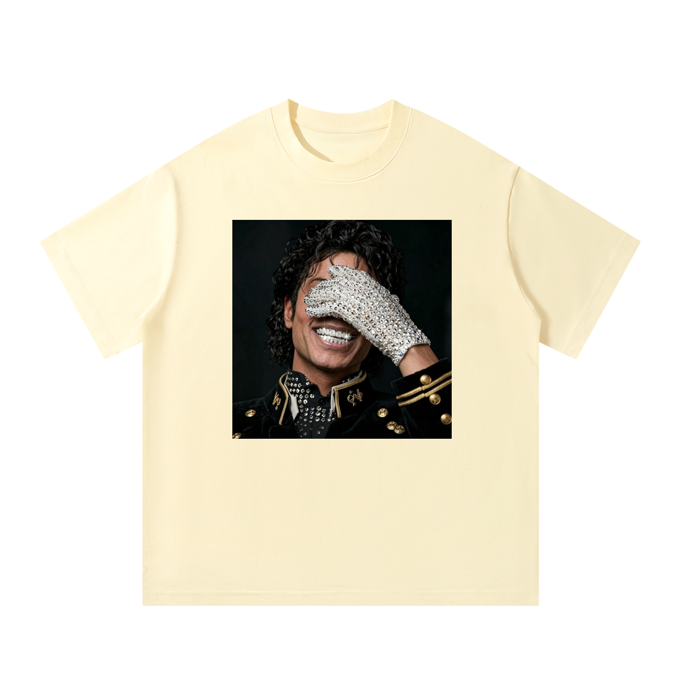 MulTeechoice Michael Jackson Tee