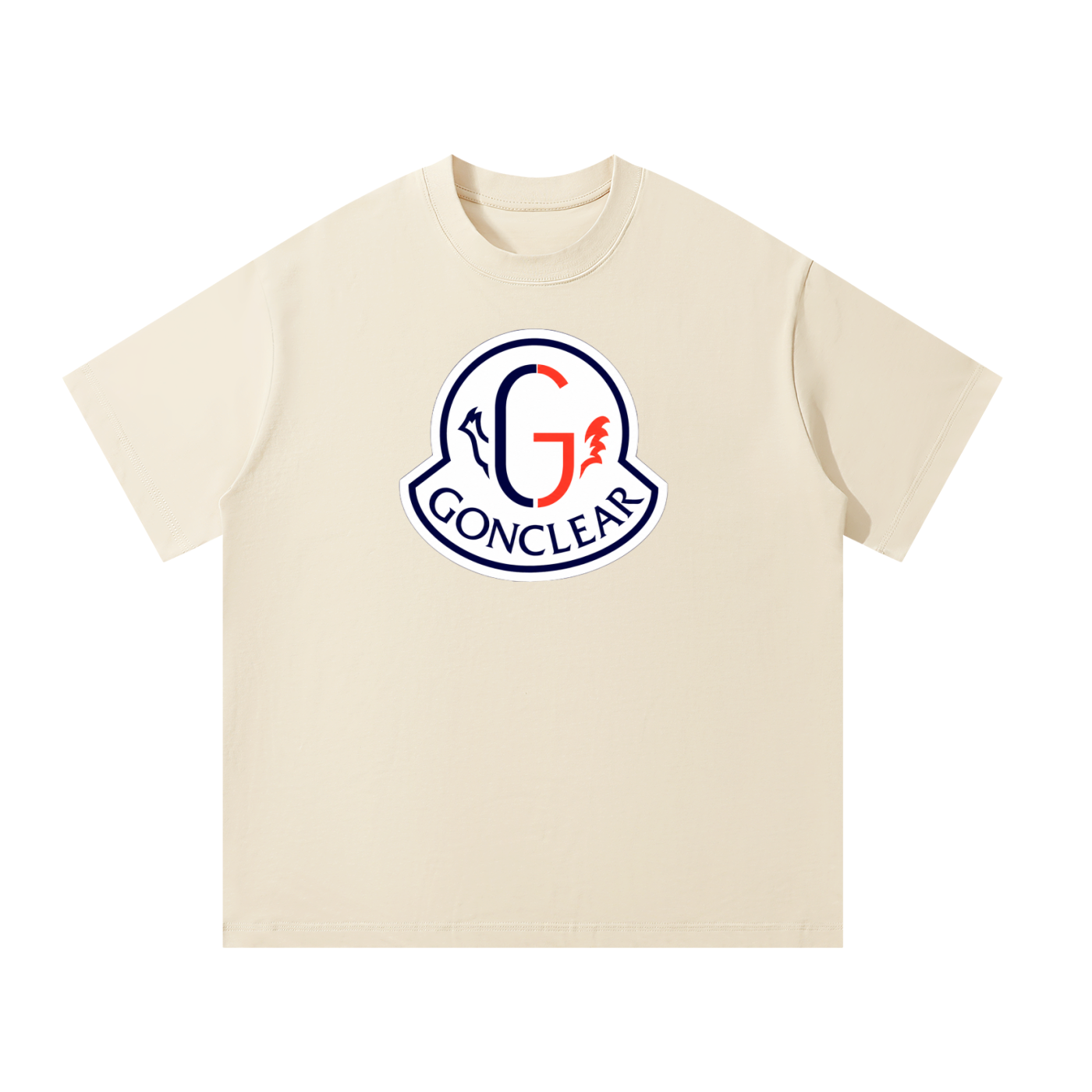 MulTeechoice Gone Clear Tee