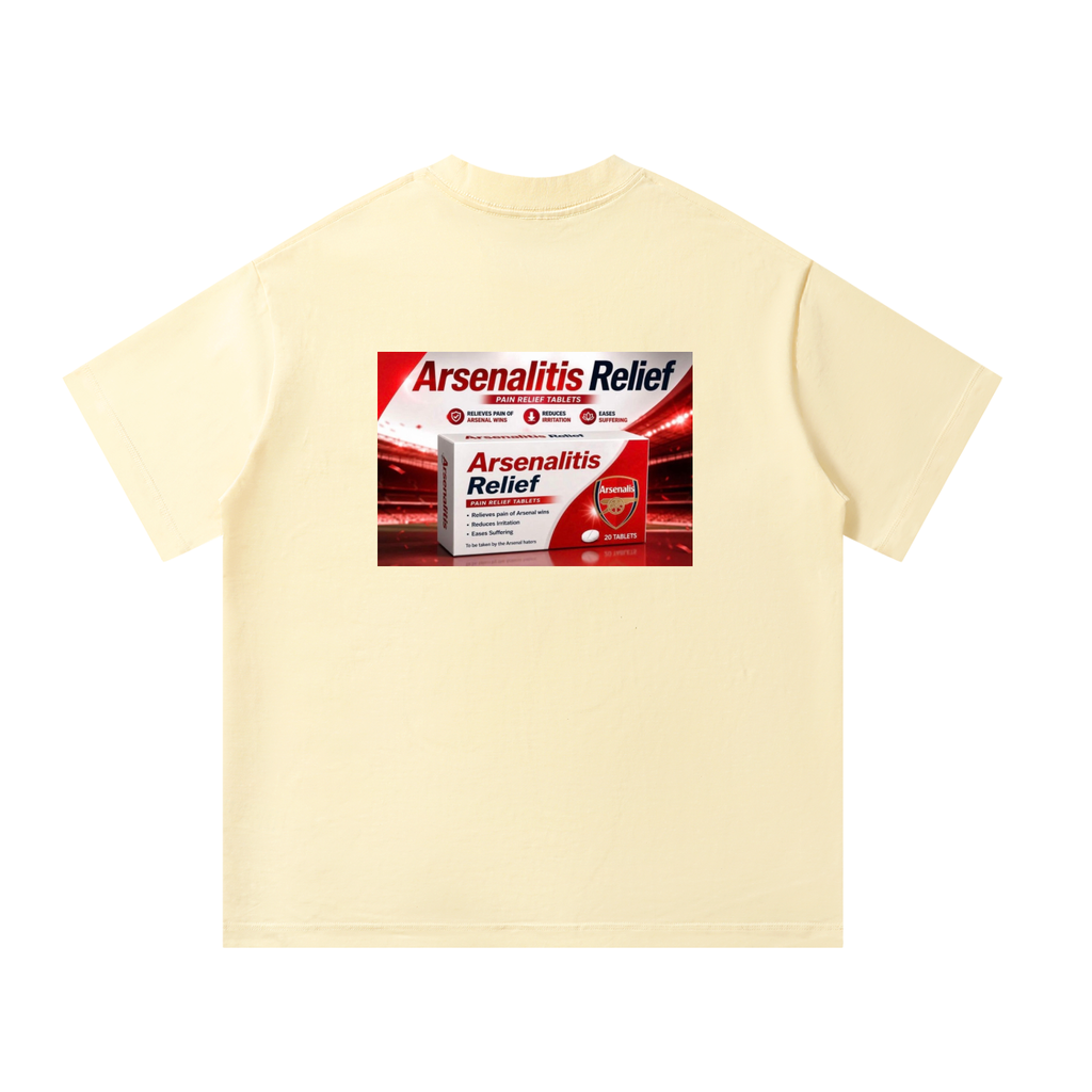 MulTeechoice Arsenal Pain Killer Tee