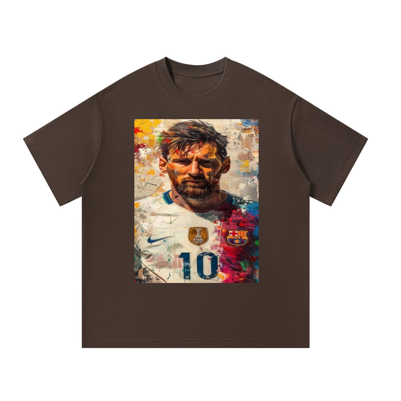 MulTeechoice Messi Tee