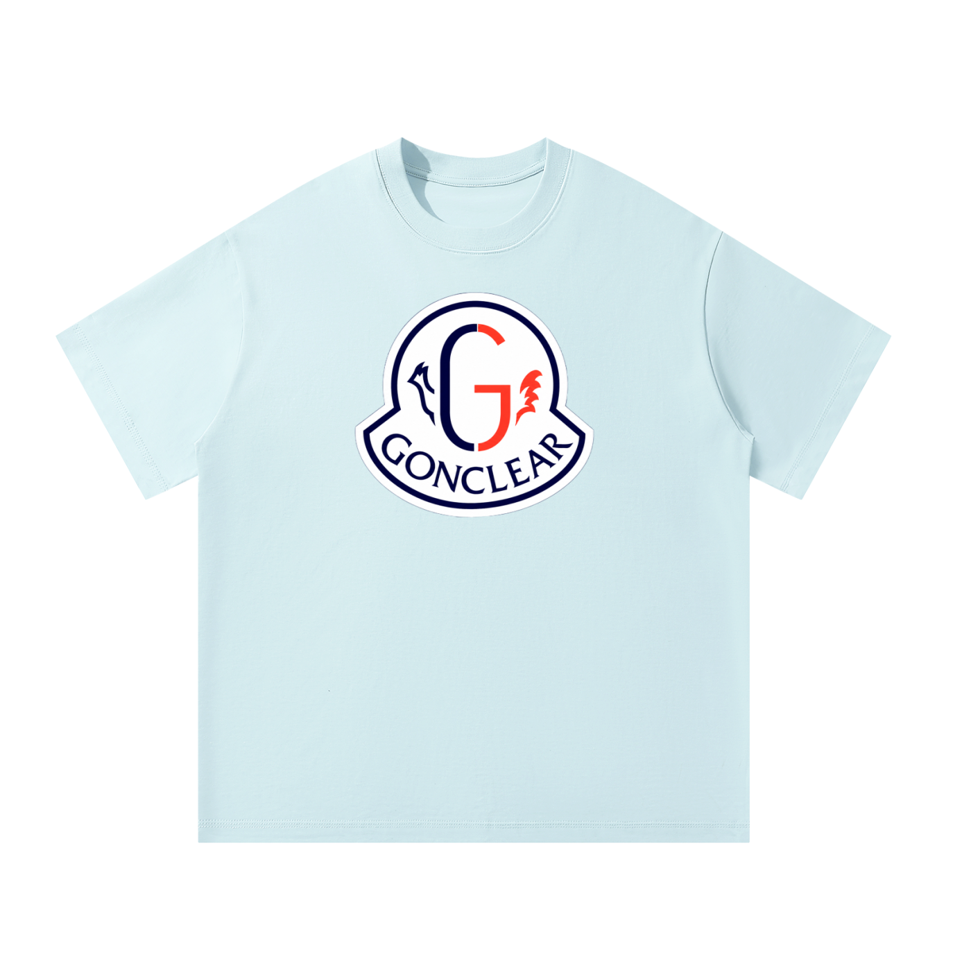 MulTeechoice Gone Clear Tee