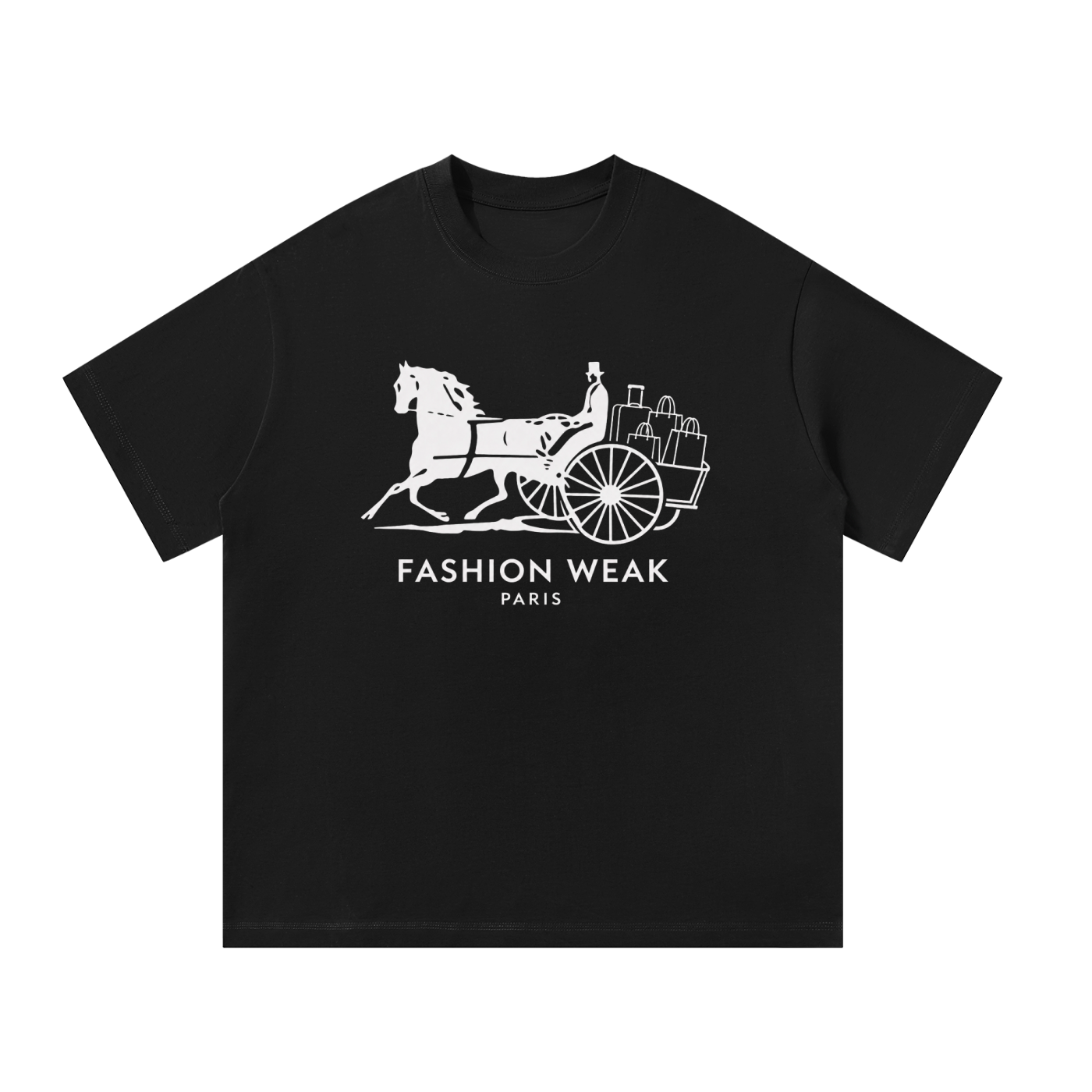 multeechoice Fashion Weak Tee