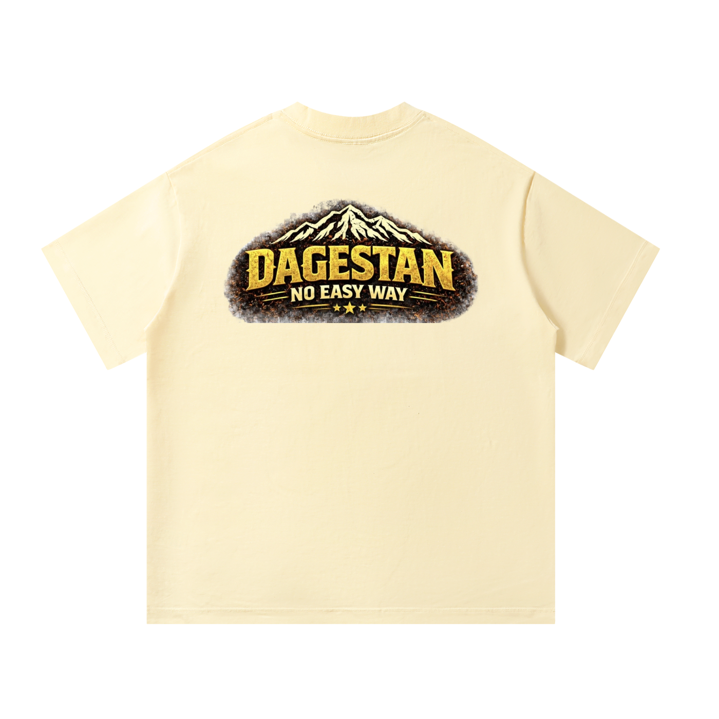MulTeechoice Dagestani Tee