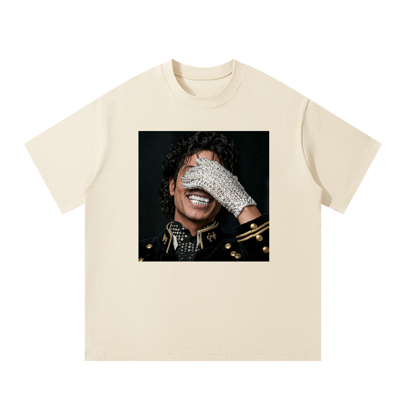 MulTeechoice Michael Jackson Tee