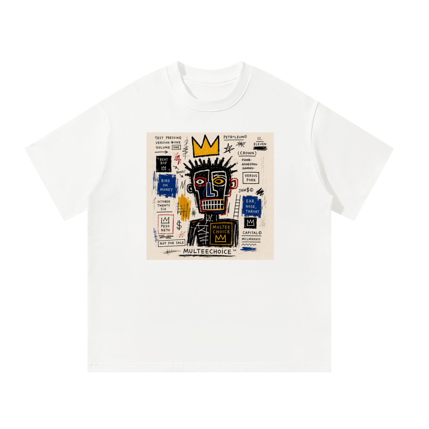 MulTeechoice Ikonik Tee