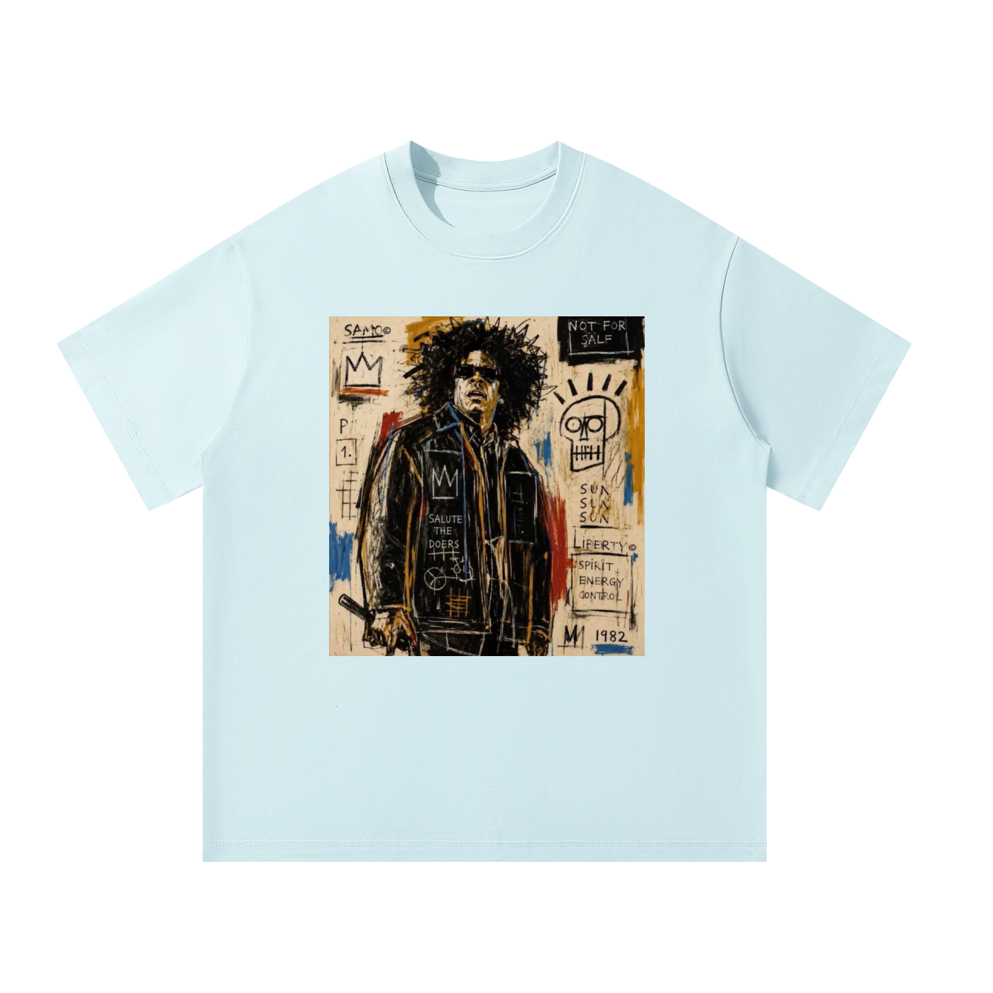 MulTeechoice Jay Z Art Tee