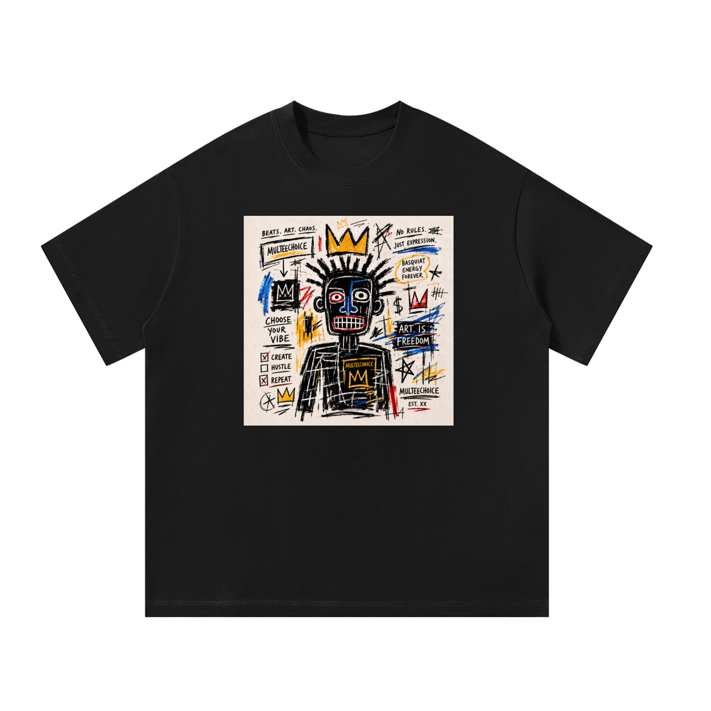 MulTeechoice Ikonik Tee