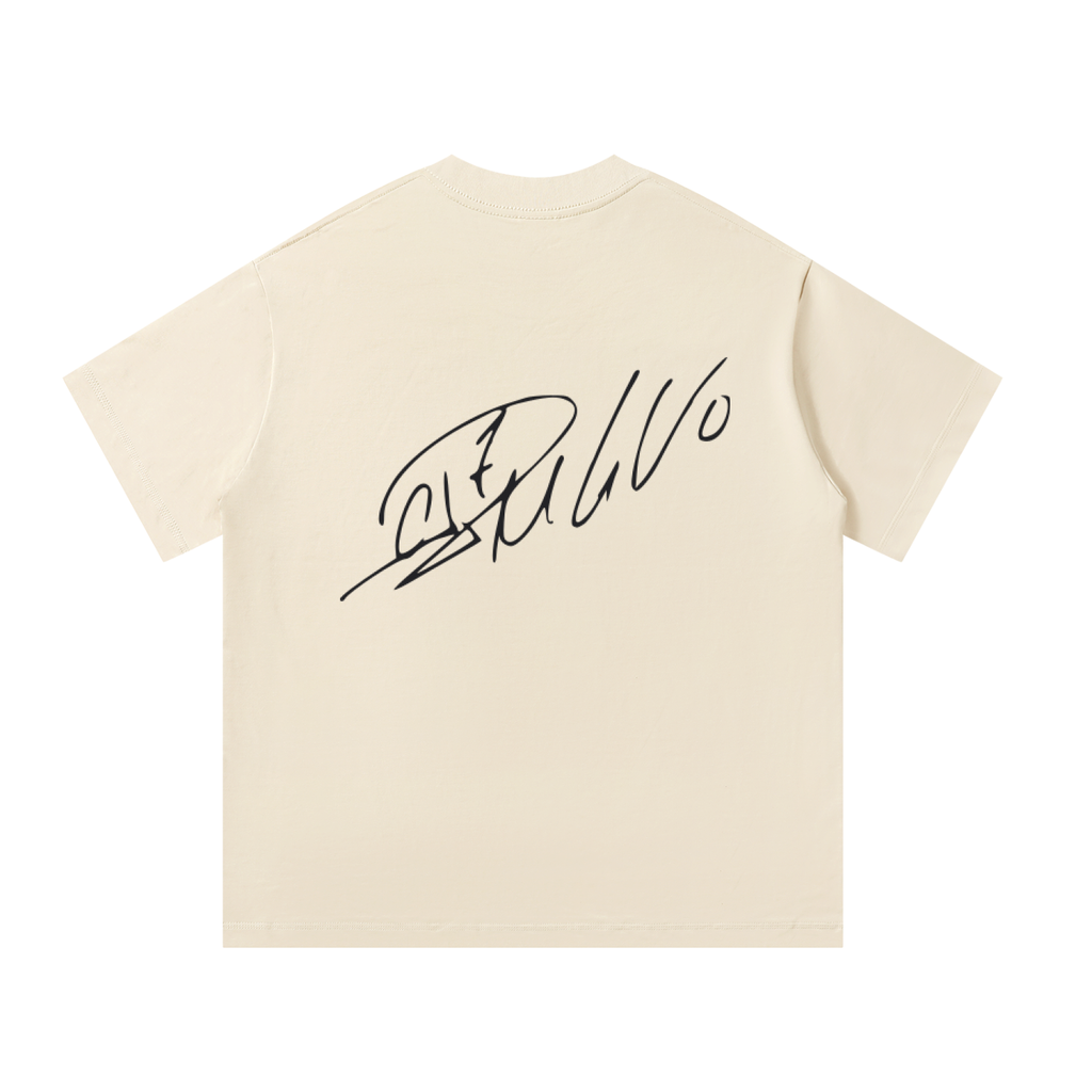 MulTeechoice Ronaldo Autograph Tee
