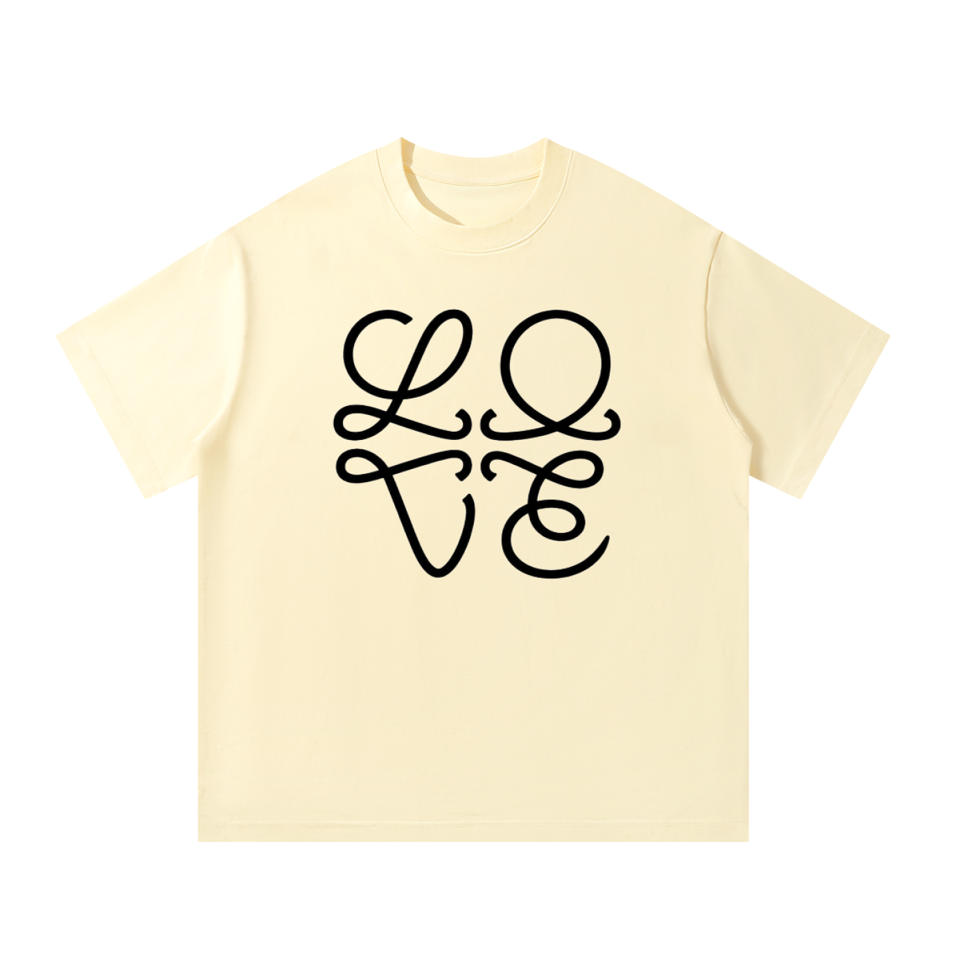 MulTeechoice Love Tee