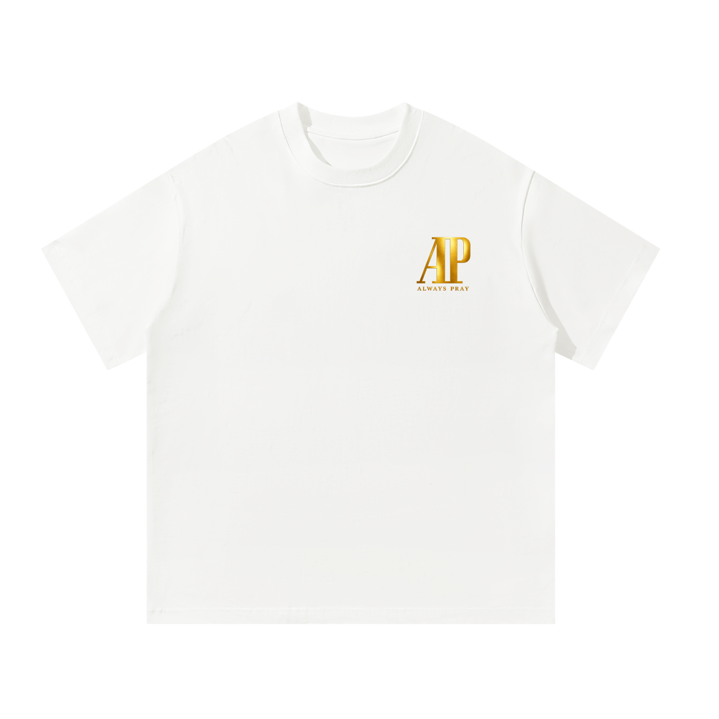 MulTeechoice Always Pray Islam Tee